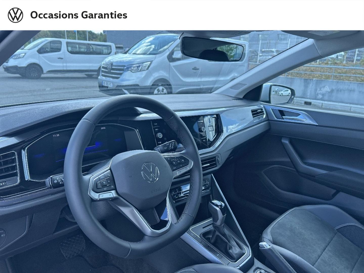Voitures occasions VOLKSWAGEN POLO Style Saint-Grégoire