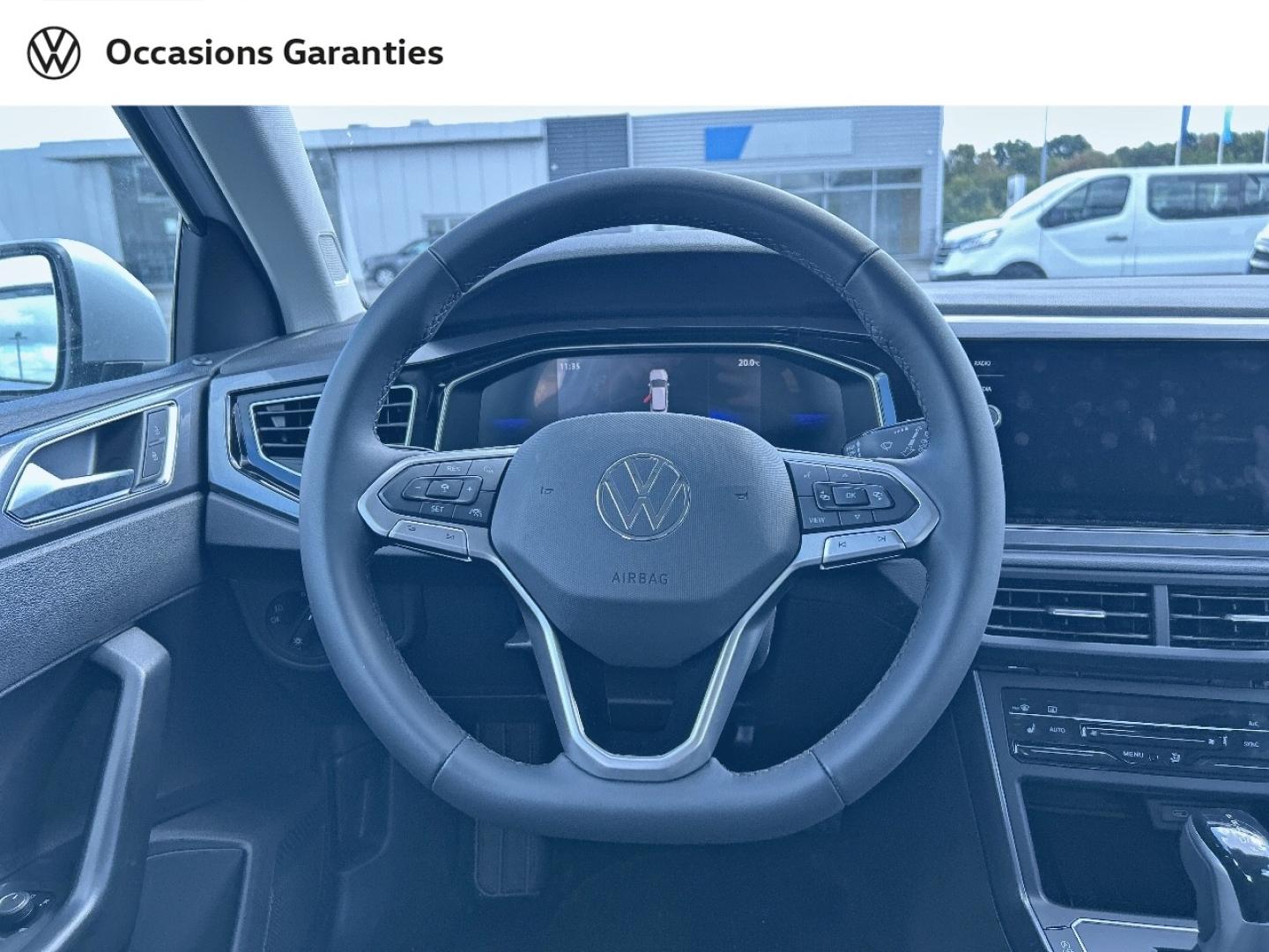 Voitures occasions VOLKSWAGEN POLO Style Cesson-Sévigné