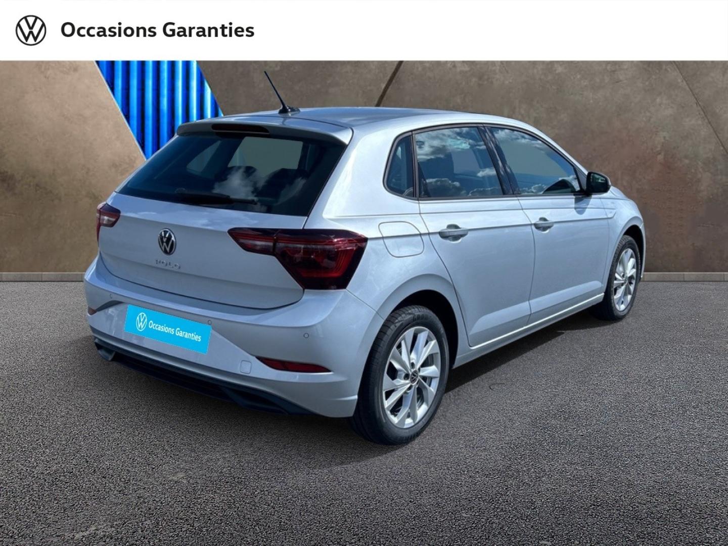 Voitures occasions VOLKSWAGEN POLO Style Cesson-Sévigné