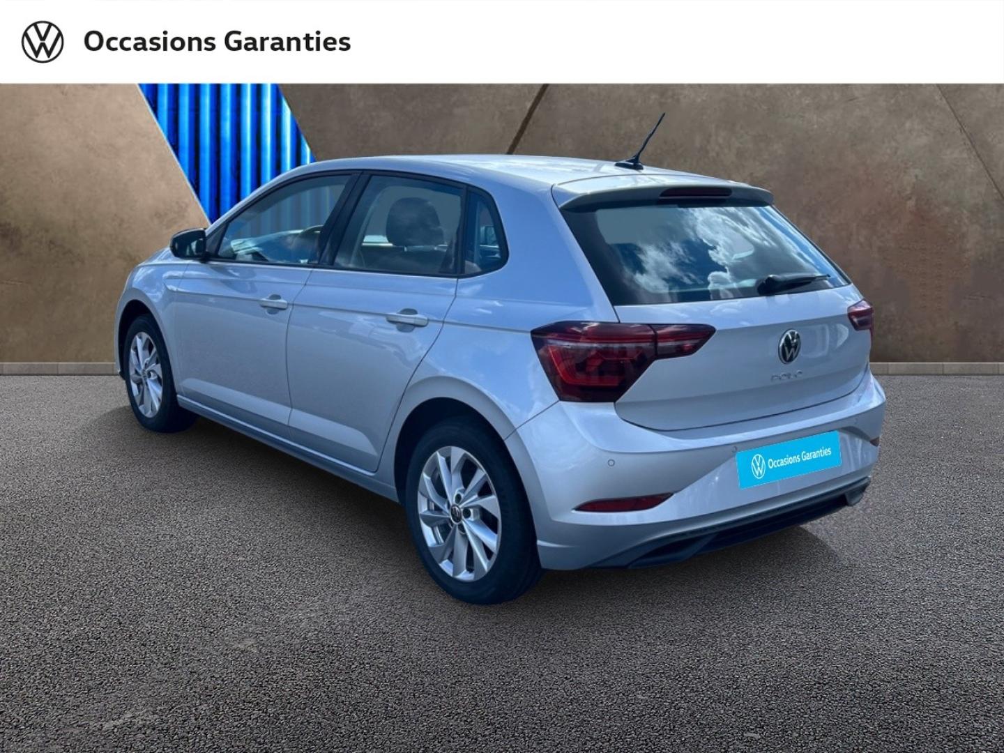 Voitures occasions VOLKSWAGEN POLO Style Saint-Grégoire