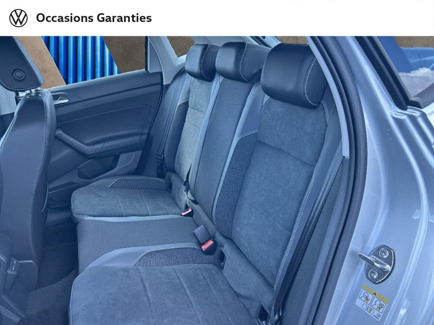 Voitures occasions VOLKSWAGEN POLO Style Saint-Grégoire
