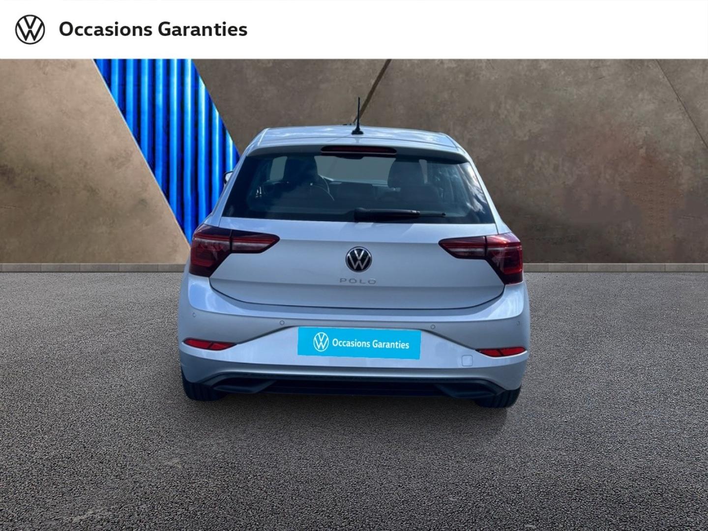 Voitures occasions VOLKSWAGEN POLO Style Saint-Grégoire