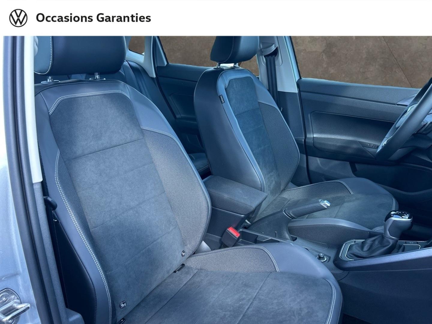 Voitures occasions VOLKSWAGEN POLO Style Saint-Grégoire