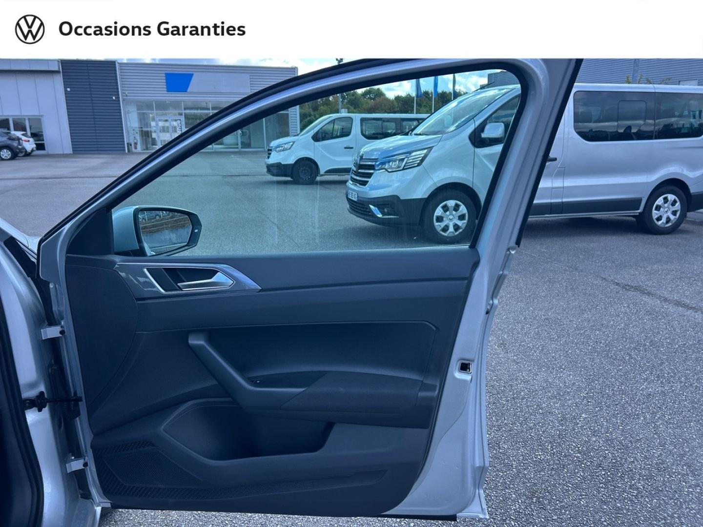 Voitures occasions VOLKSWAGEN POLO Style Saint-Grégoire