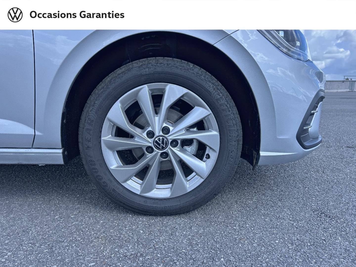 Voitures occasions VOLKSWAGEN POLO Style Saint-Grégoire