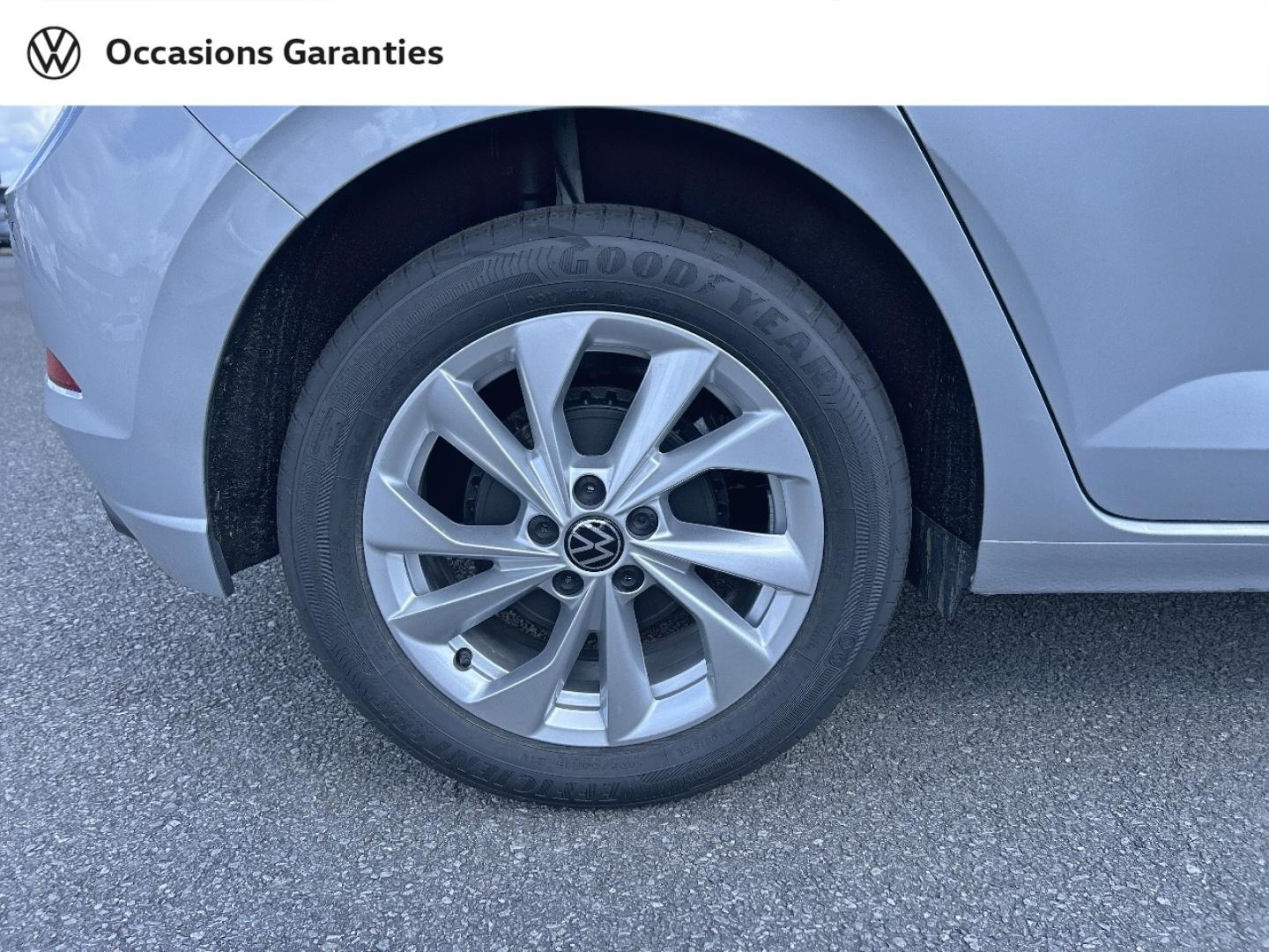 Voitures occasions VOLKSWAGEN POLO Style Cesson-Sévigné