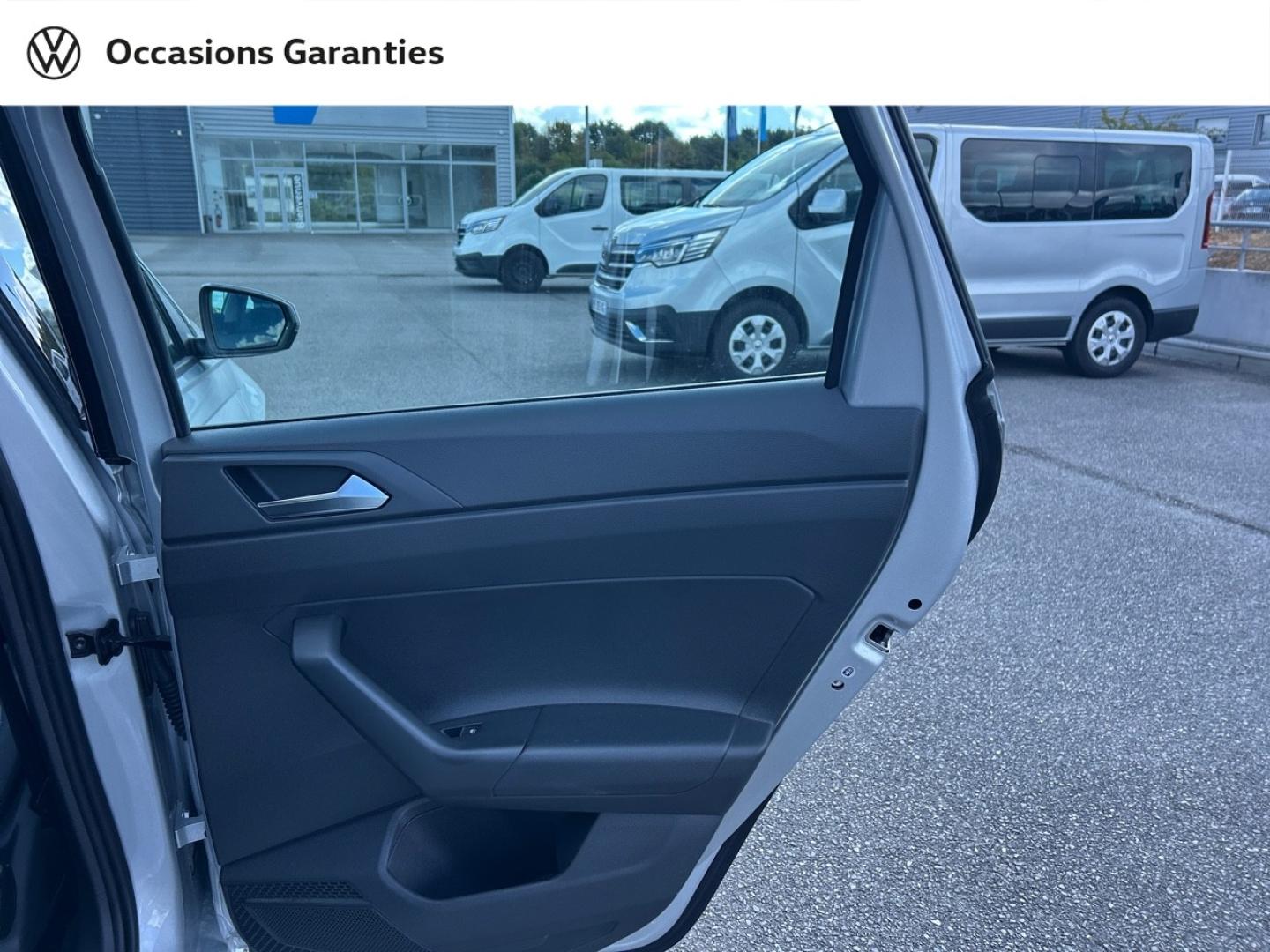 Voitures occasions VOLKSWAGEN POLO Style Saint-Grégoire