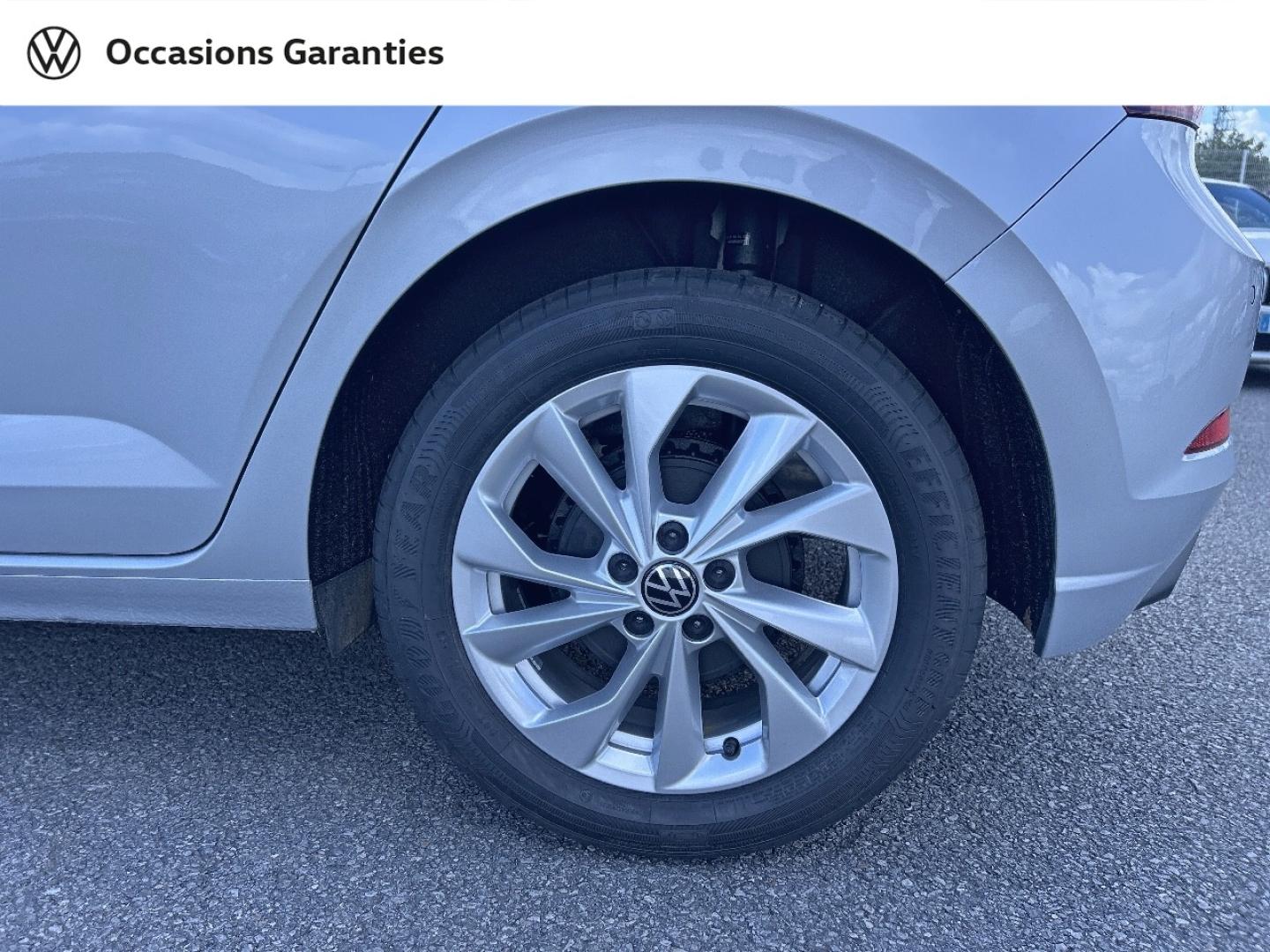 Voitures occasions VOLKSWAGEN POLO Style Saint-Grégoire