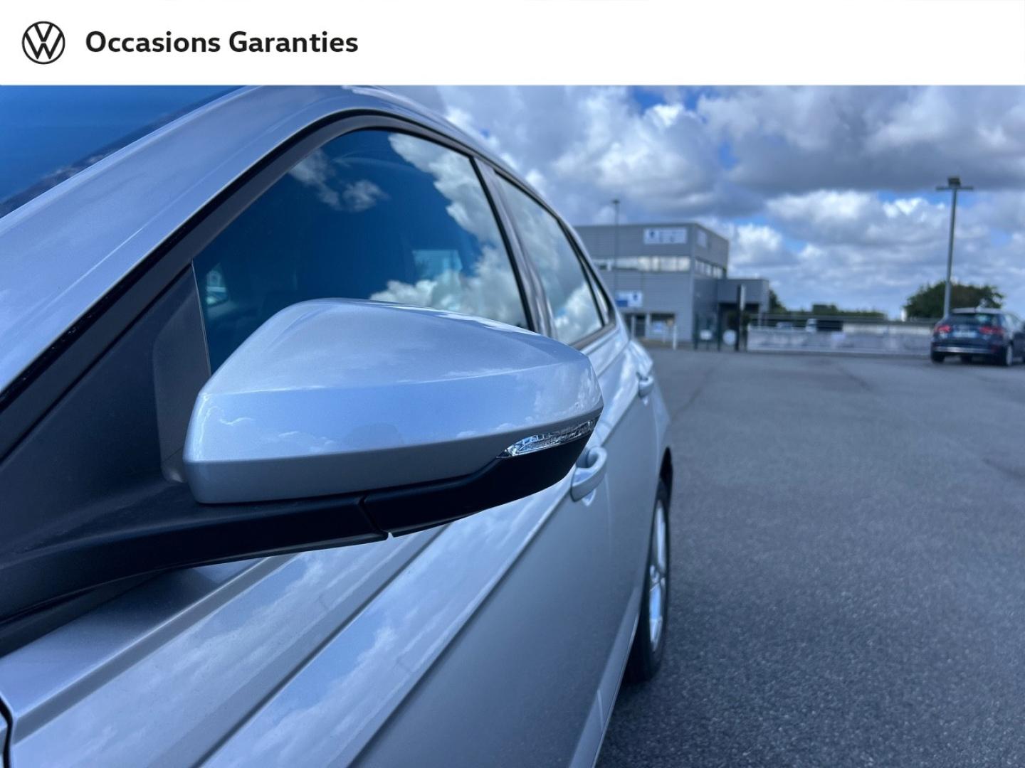 Voitures occasions VOLKSWAGEN POLO Style Saint-Grégoire