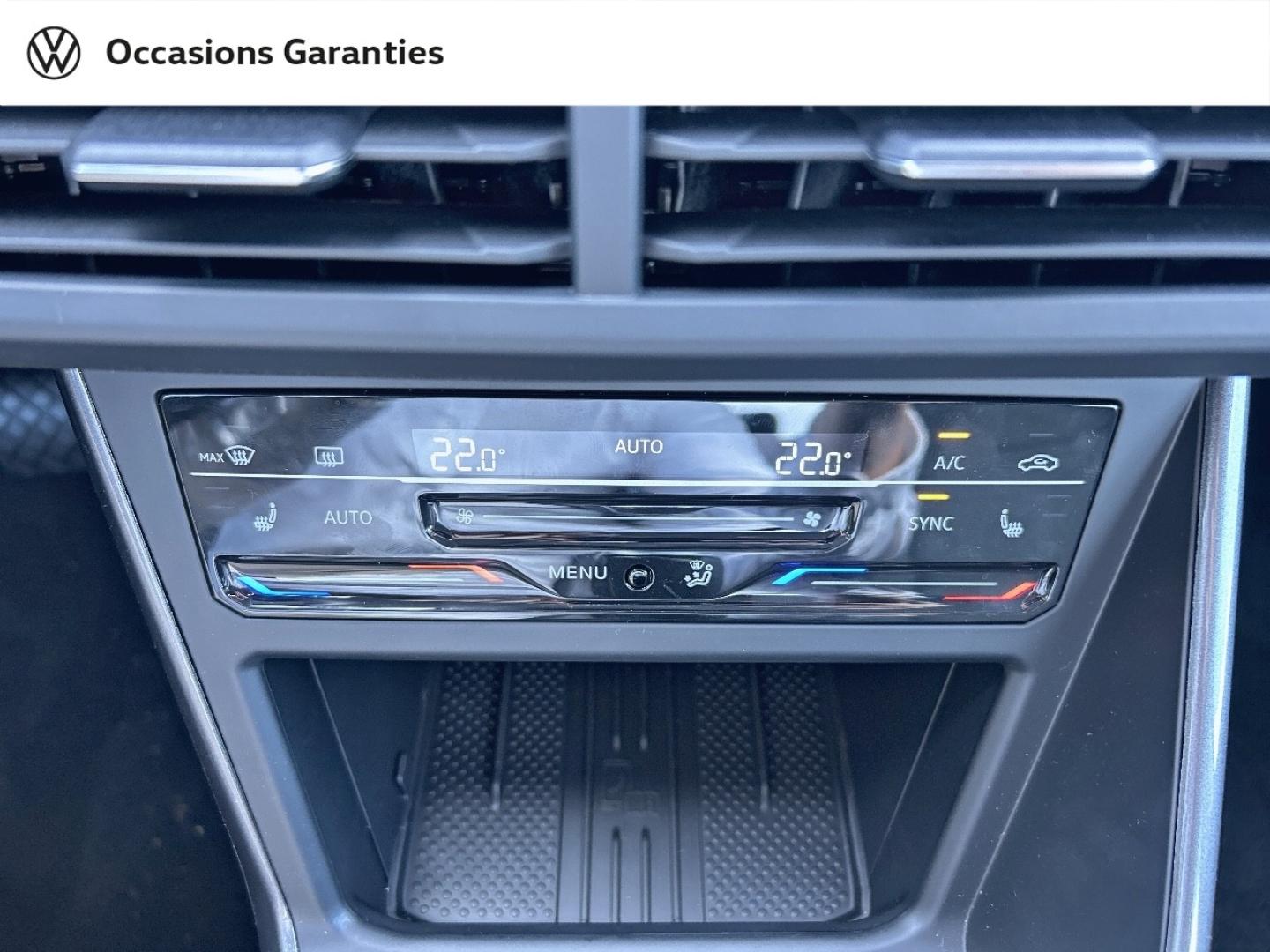Voitures occasions VOLKSWAGEN POLO Style Saint-Grégoire