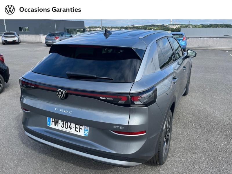 Voitures occasions VOLKSWAGEN T-ROC Style Cesson-Sévigné