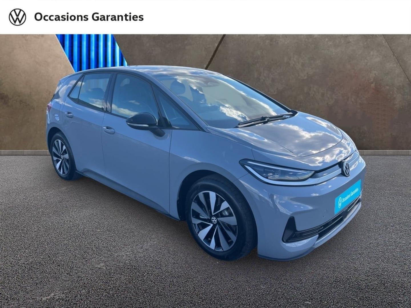 Voitures occasions VOLKSWAGEN ID.3 NEO Life Cesson-Sévigné