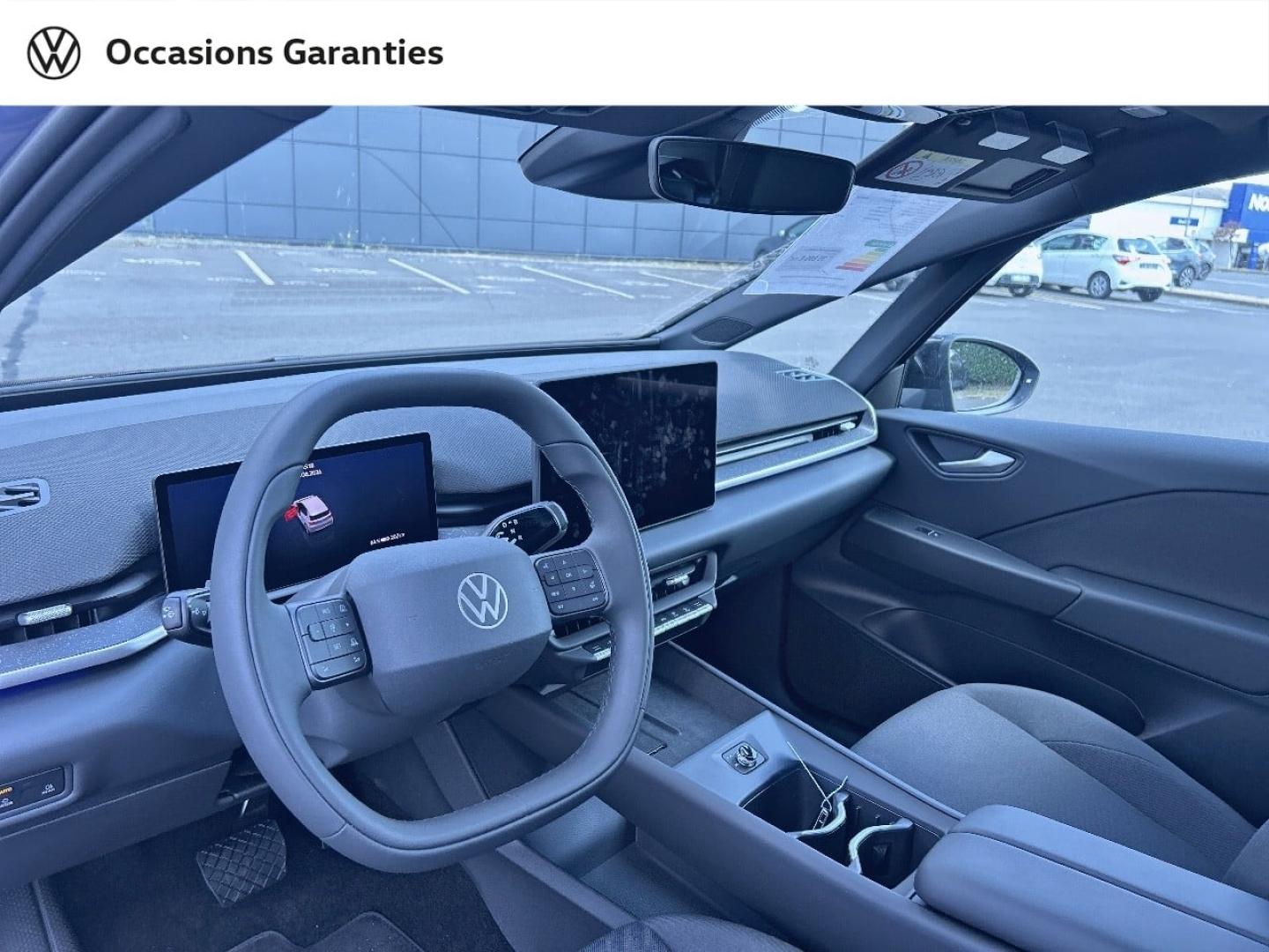 Voitures occasions VOLKSWAGEN ID.3 NEO Life Cesson-Sévigné