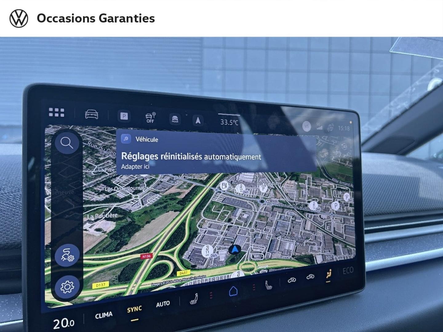 Voitures occasions VOLKSWAGEN ID.3 NEO Life Cesson-Sévigné