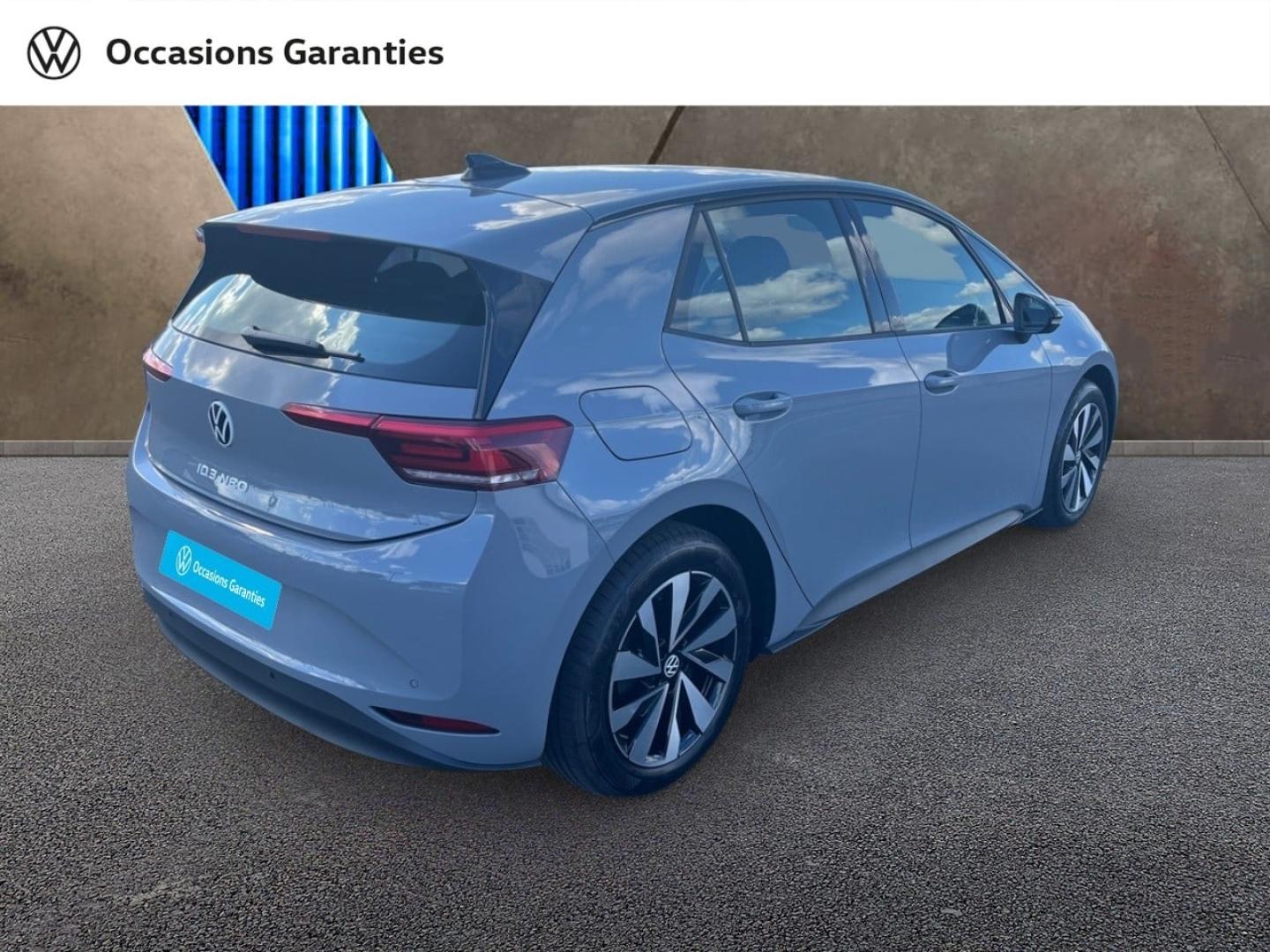 Voitures occasions VOLKSWAGEN ID.3 NEO Life Cesson-Sévigné
