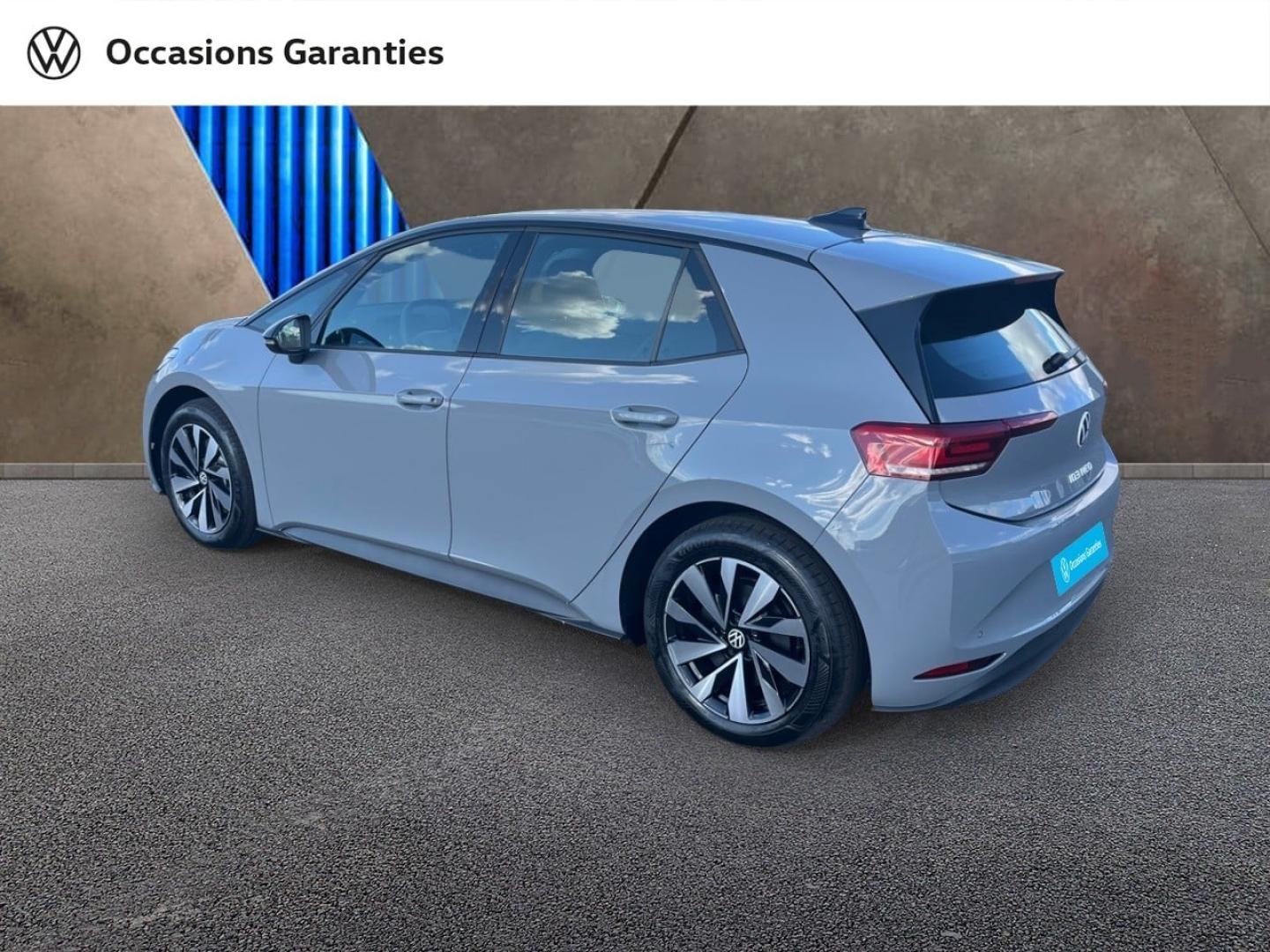 Voitures occasions VOLKSWAGEN ID.3 NEO Life Cesson-Sévigné