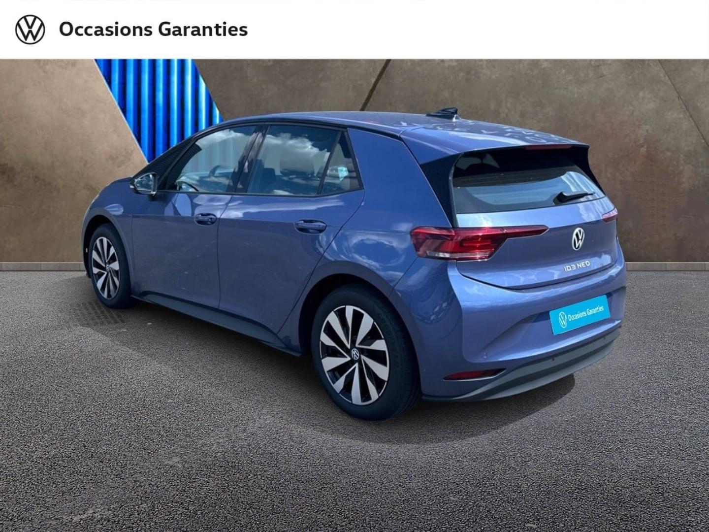 Voitures occasions VOLKSWAGEN ID.3 NEO Life Cesson-Sévigné