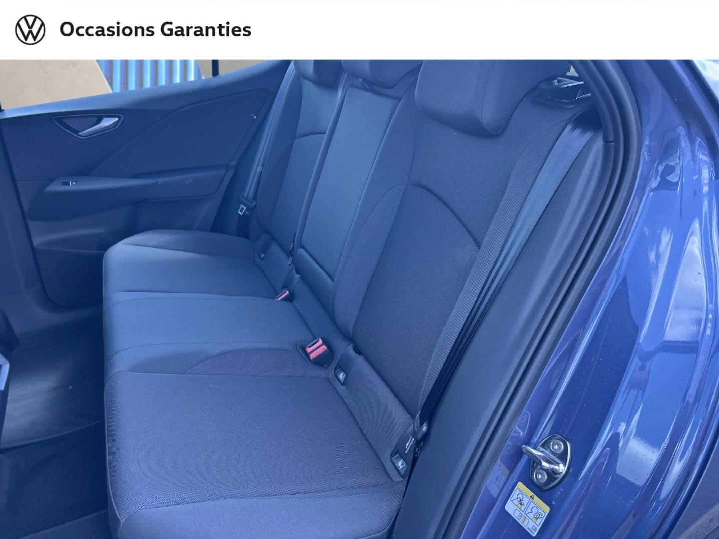 Voitures occasions VOLKSWAGEN ID.3 NEO Life Cesson-Sévigné