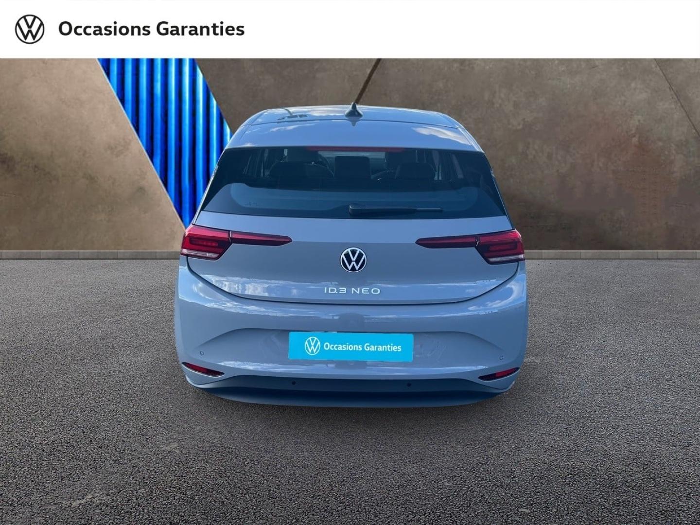 Voitures occasions VOLKSWAGEN ID.3 NEO Life Cesson-Sévigné