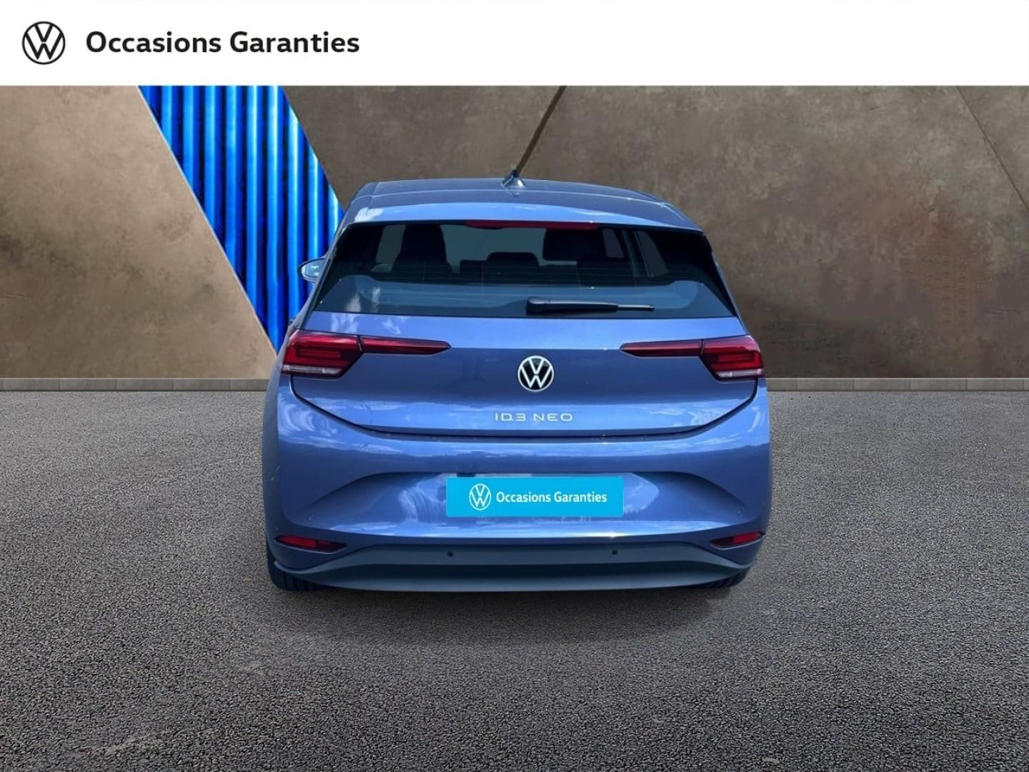 Voitures occasions VOLKSWAGEN ID.3 NEO Life Cesson-Sévigné