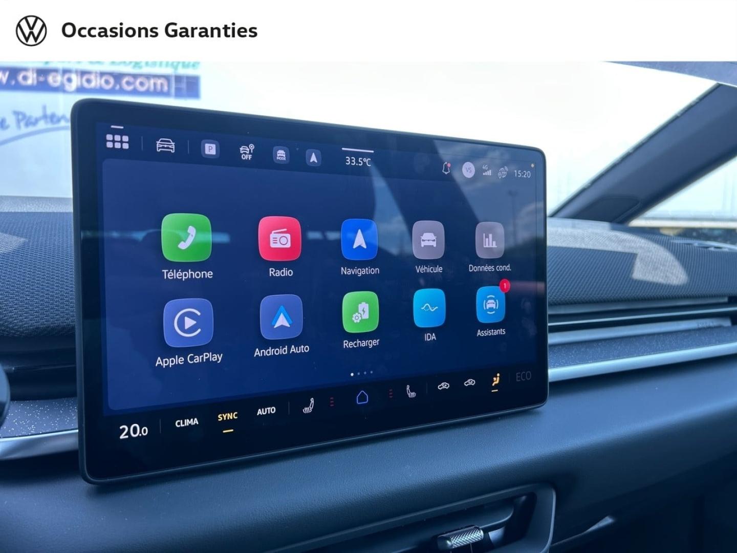 Voitures occasions VOLKSWAGEN ID.3 NEO Life Cesson-Sévigné