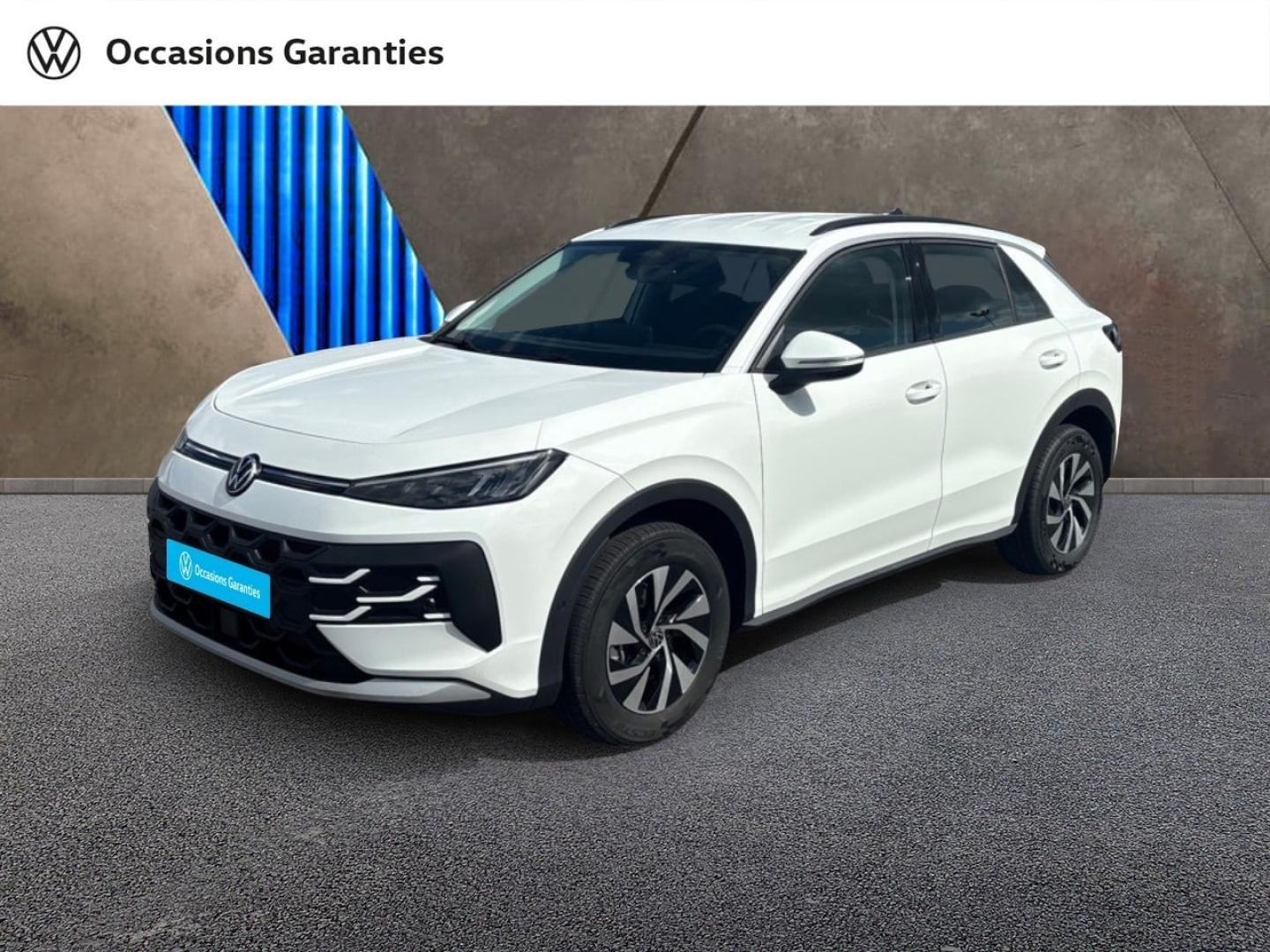 Voitures occasions VOLKSWAGEN T-ROC Life Cesson-Sévigné