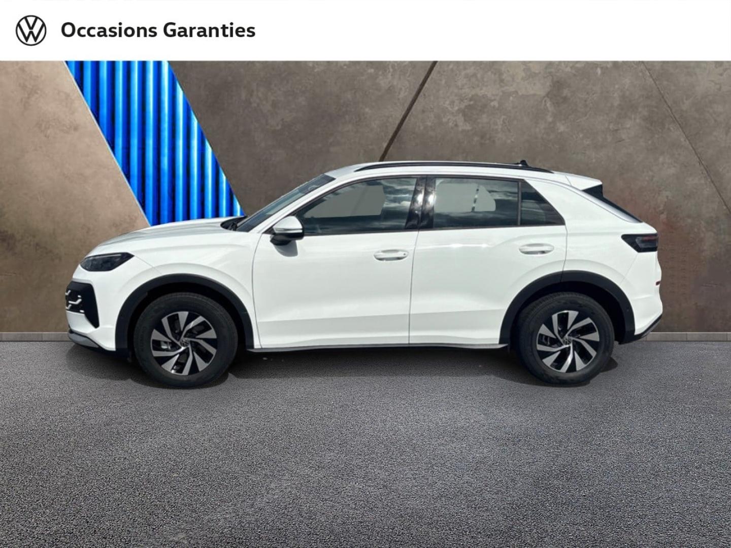 Voitures occasions VOLKSWAGEN T-ROC Life Cesson-Sévigné