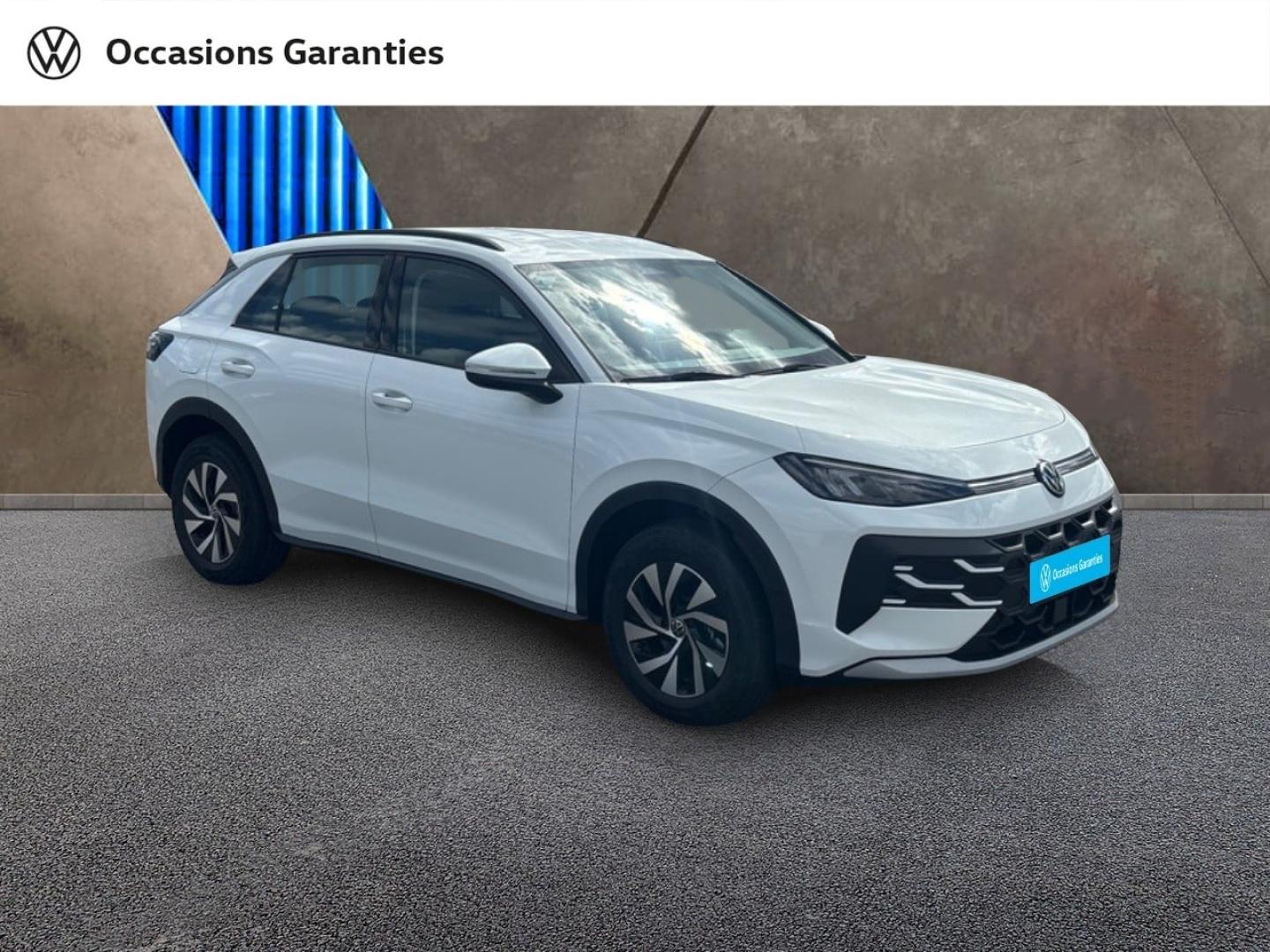 Voitures occasions VOLKSWAGEN T-ROC Life Saint-Grégoire