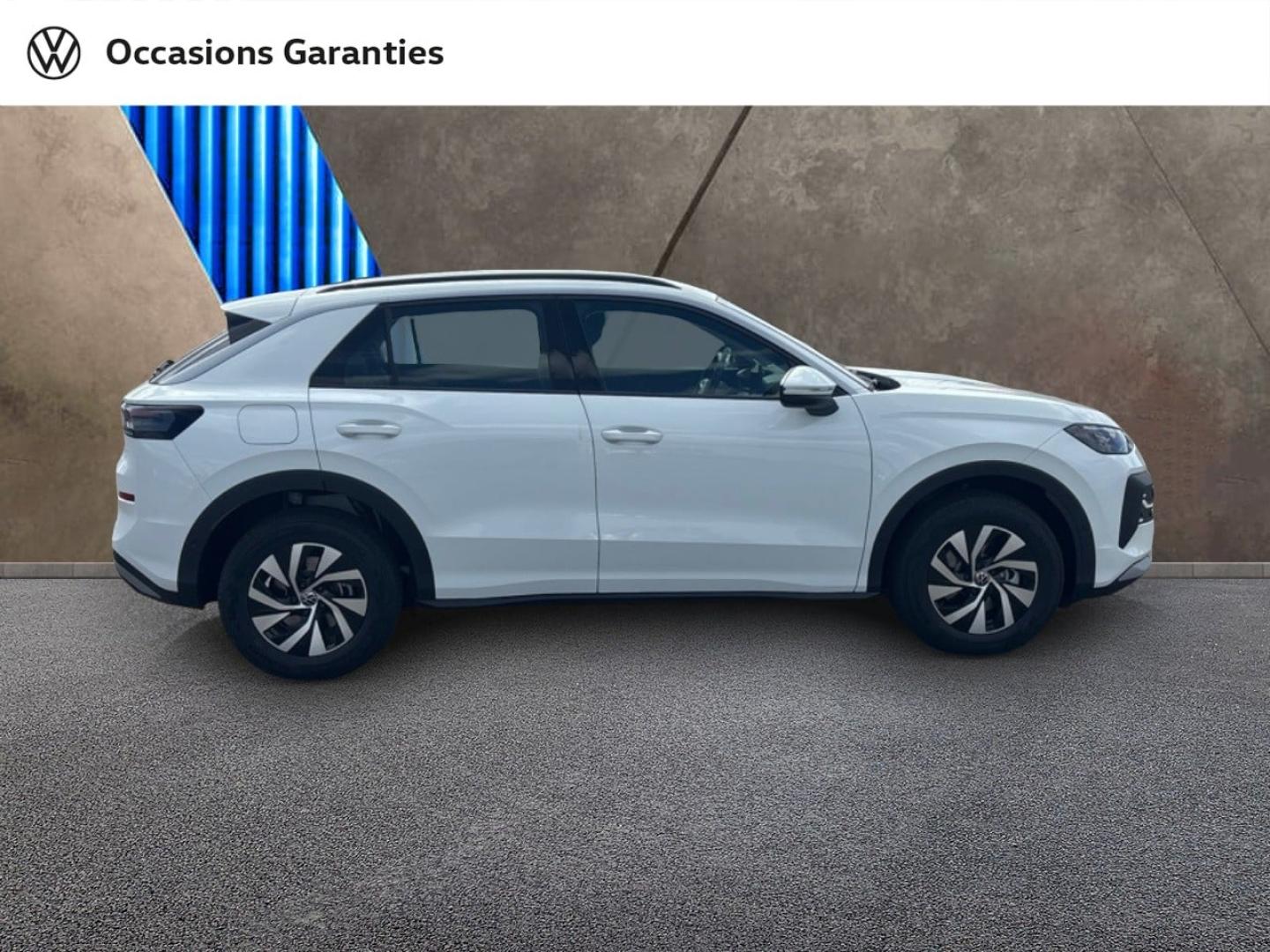 Voitures occasions VOLKSWAGEN T-ROC Life Cesson-Sévigné