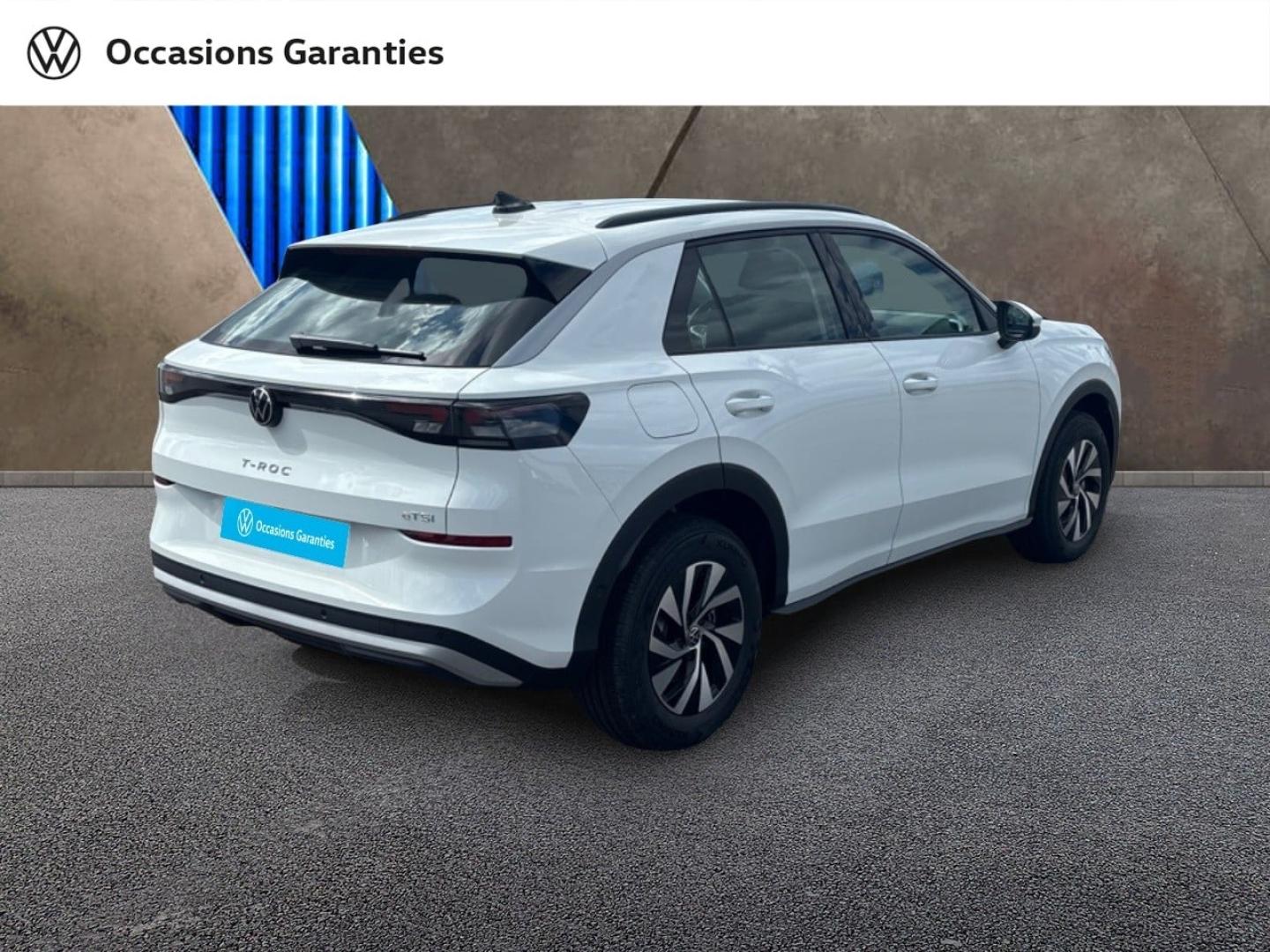 Voitures occasions VOLKSWAGEN T-ROC Life Cesson-Sévigné