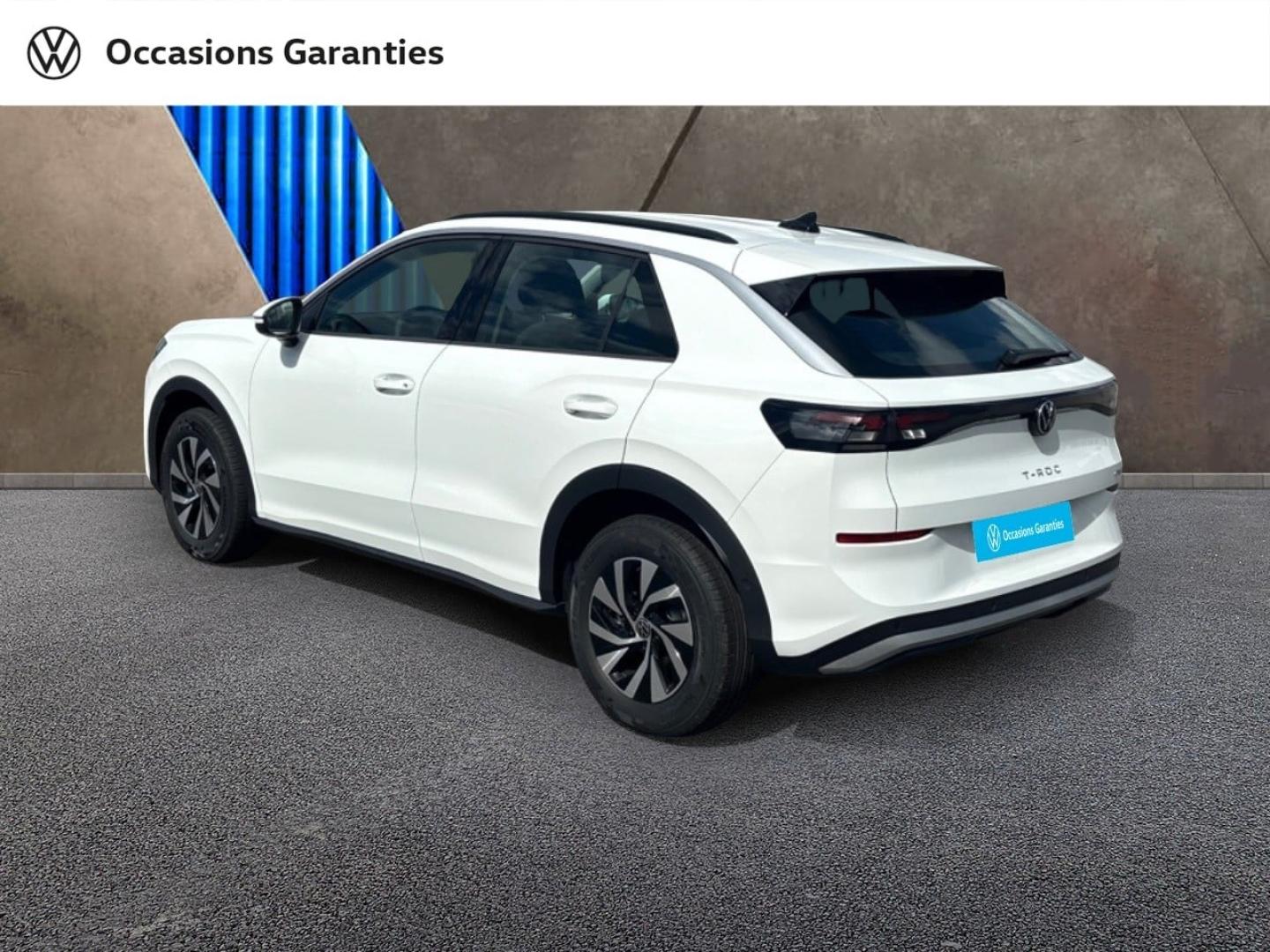 Voitures occasions VOLKSWAGEN T-ROC Life Cesson-Sévigné
