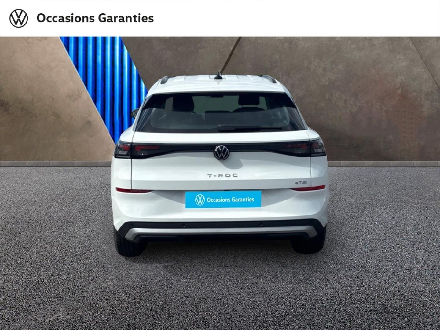 Voitures occasions VOLKSWAGEN T-ROC Life Saint-Grégoire