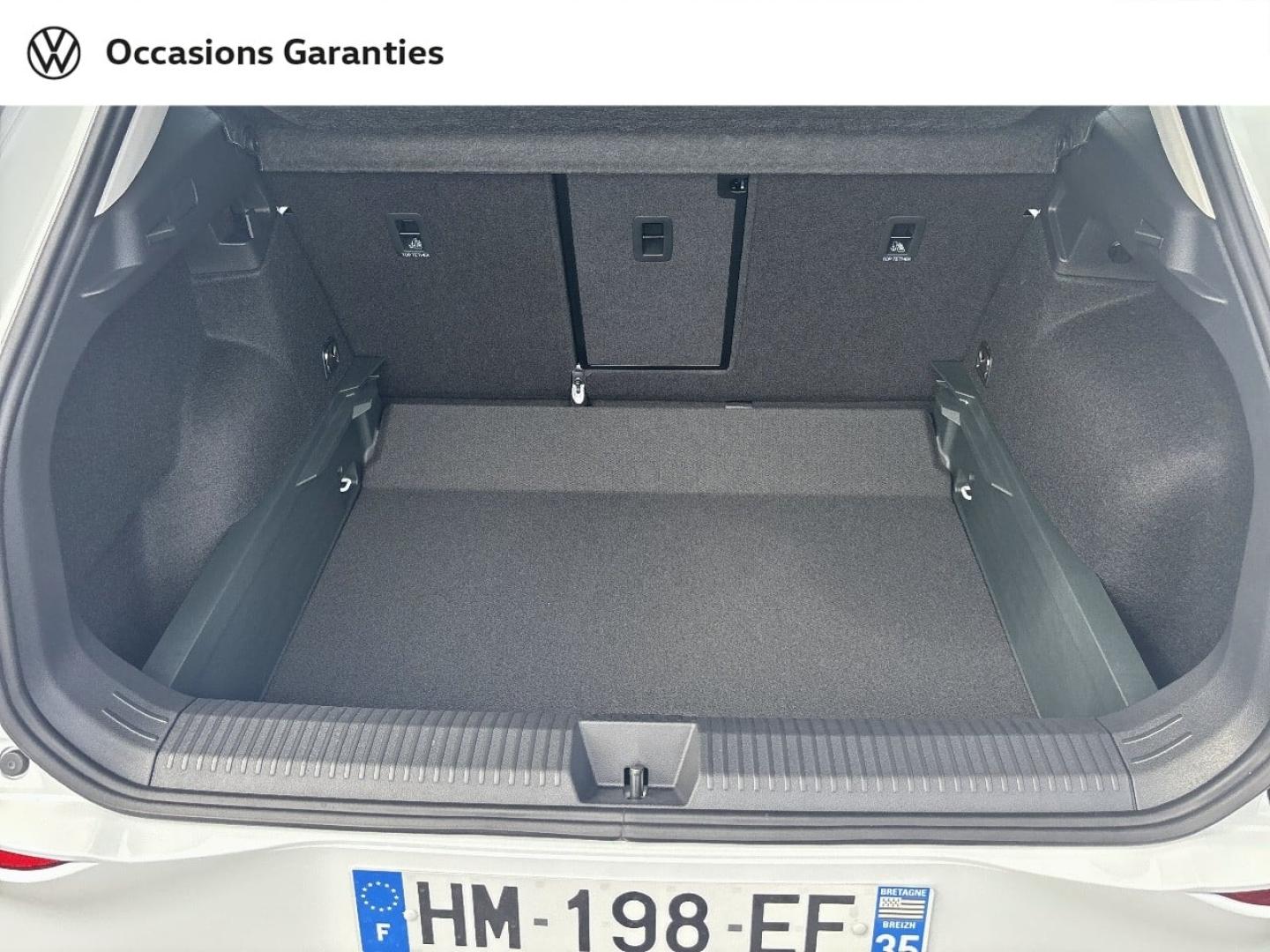 Voitures occasions VOLKSWAGEN T-ROC Life Cesson-Sévigné