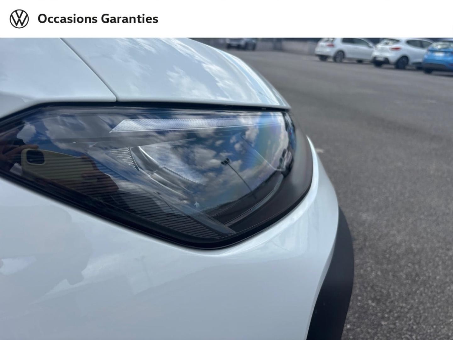 Voitures occasions VOLKSWAGEN T-ROC Life Saint-Grégoire