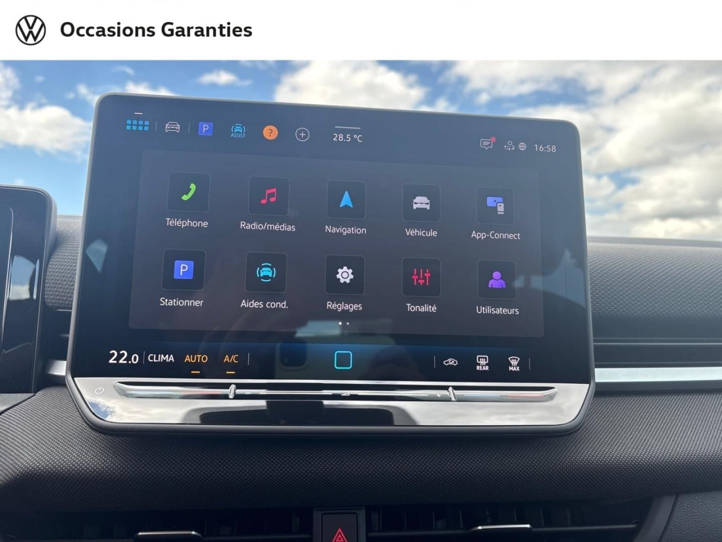 Voitures occasions VOLKSWAGEN T-ROC Life Cesson-Sévigné