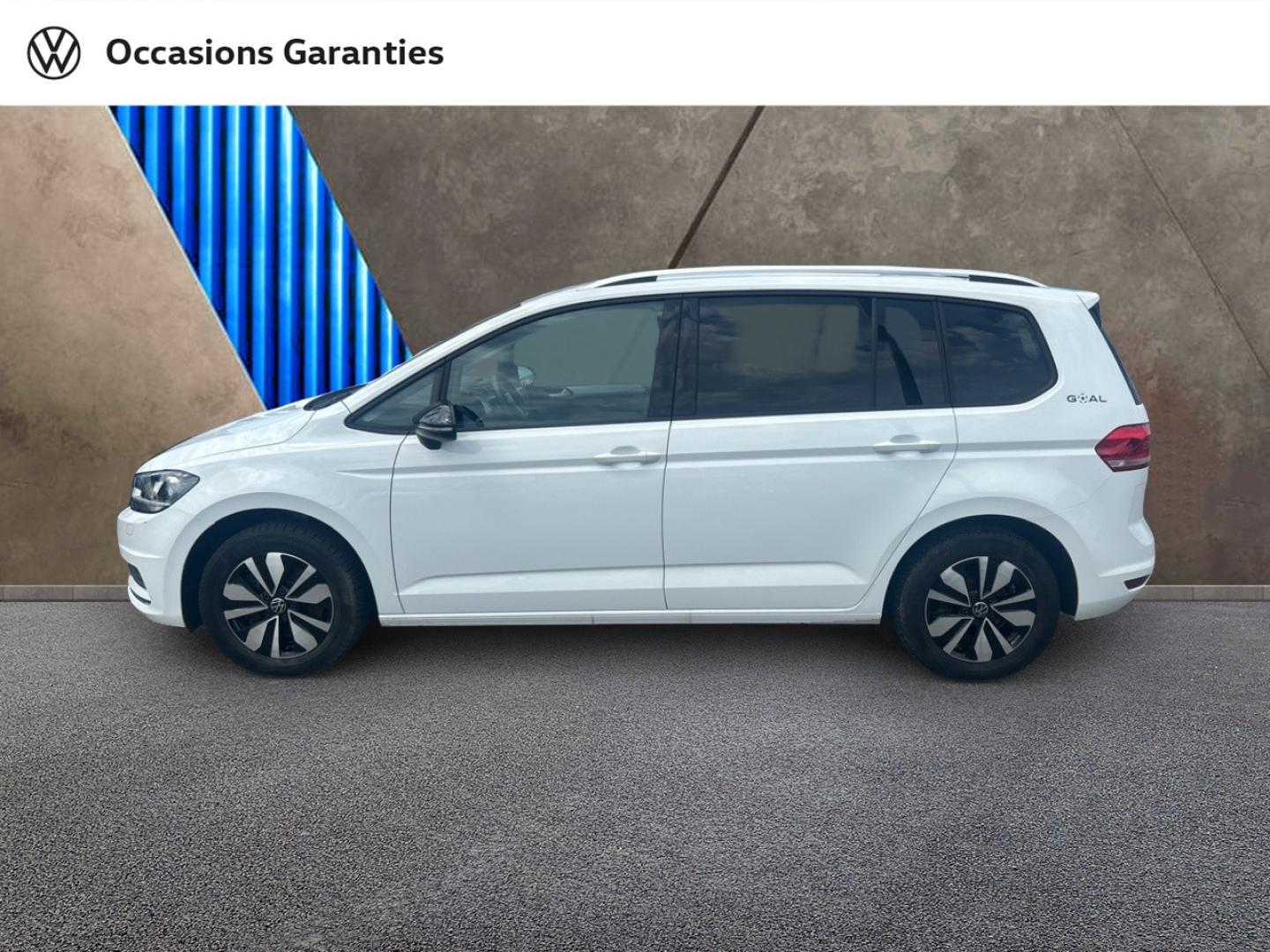 Voitures occasions VOLKSWAGEN TOURAN Life Plus Cesson-Sévigné