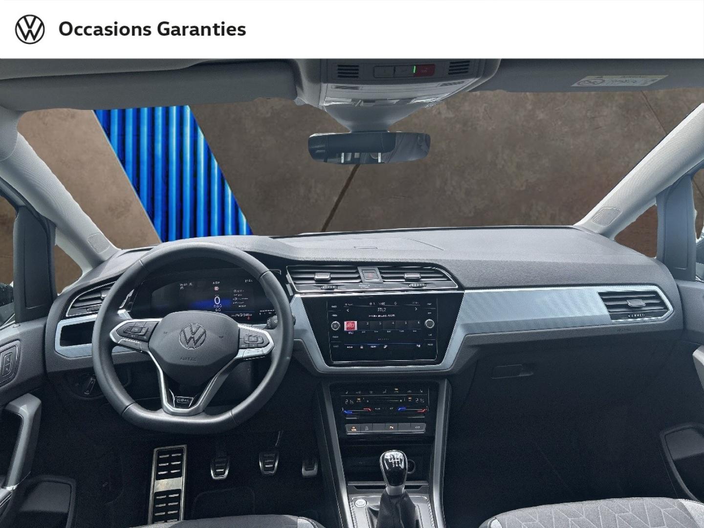 Voitures occasions VOLKSWAGEN TOURAN Life Plus Cesson-Sévigné