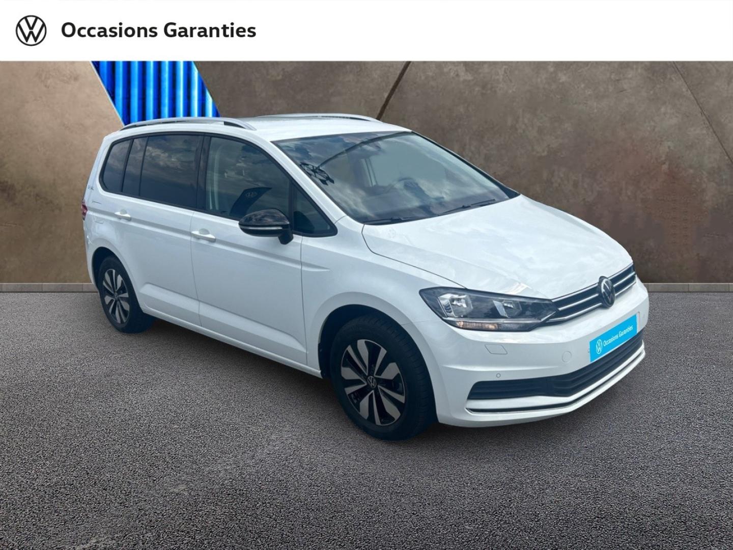 Voitures occasions VOLKSWAGEN TOURAN Life Plus Cesson-Sévigné