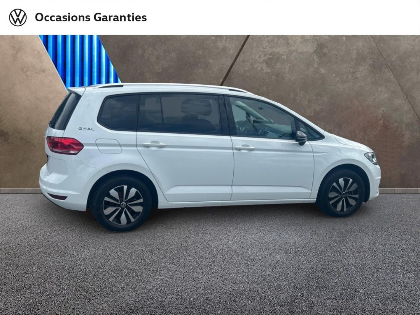 Voitures occasions VOLKSWAGEN TOURAN Life Plus Cesson-Sévigné