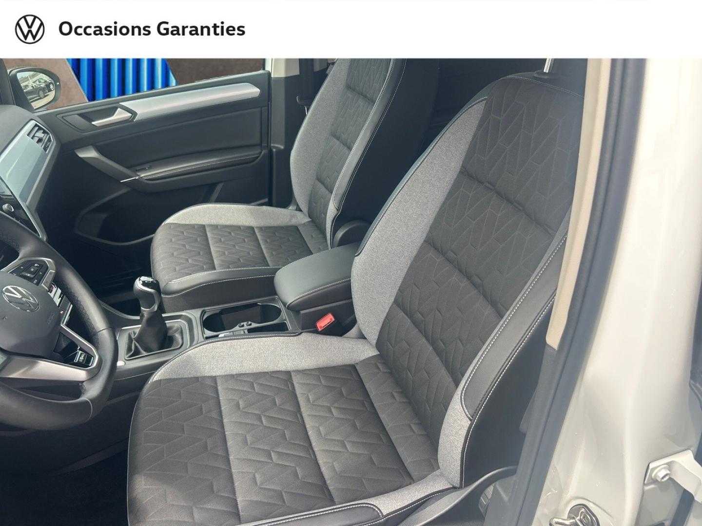 Voitures occasions VOLKSWAGEN TOURAN Life Plus Cesson-Sévigné