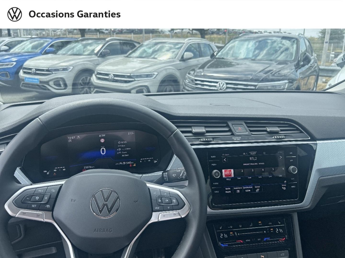 Voitures occasions VOLKSWAGEN TOURAN Life Plus Cesson-Sévigné
