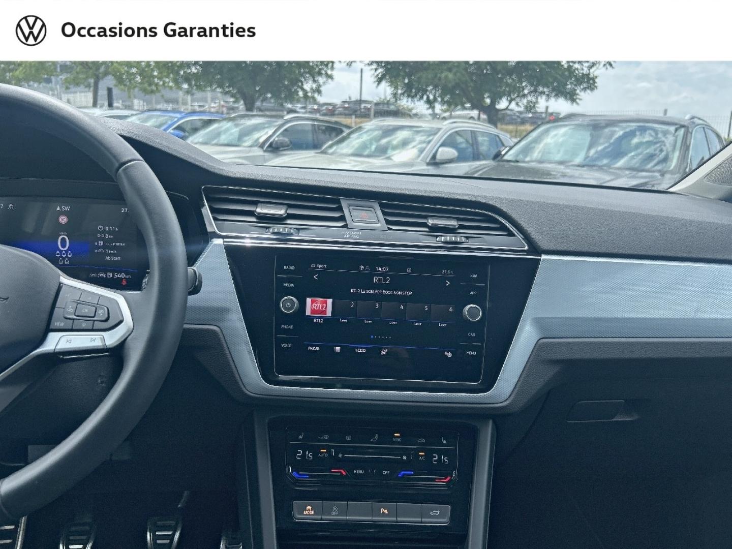 Voitures occasions VOLKSWAGEN TOURAN Life Plus Cesson-Sévigné