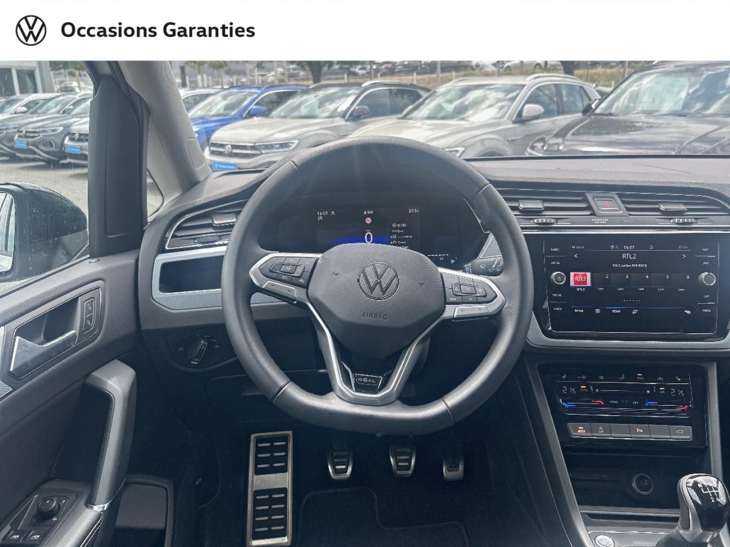 Voitures occasions VOLKSWAGEN TOURAN Life Plus Cesson-Sévigné