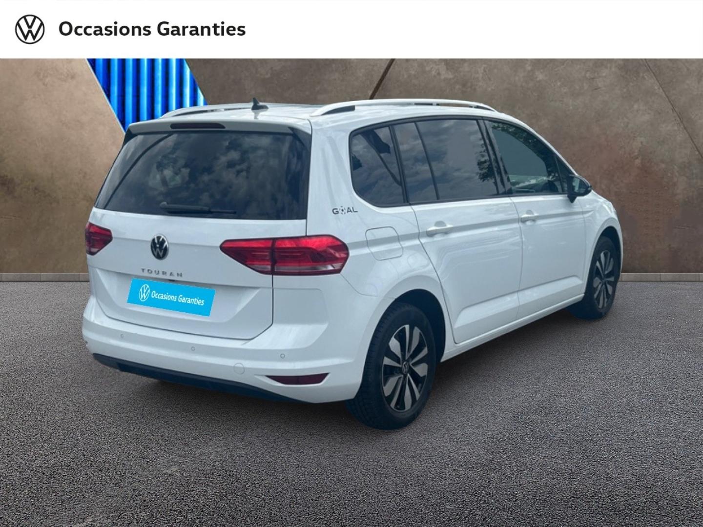 Voitures occasions VOLKSWAGEN TOURAN Life Plus Cesson-Sévigné