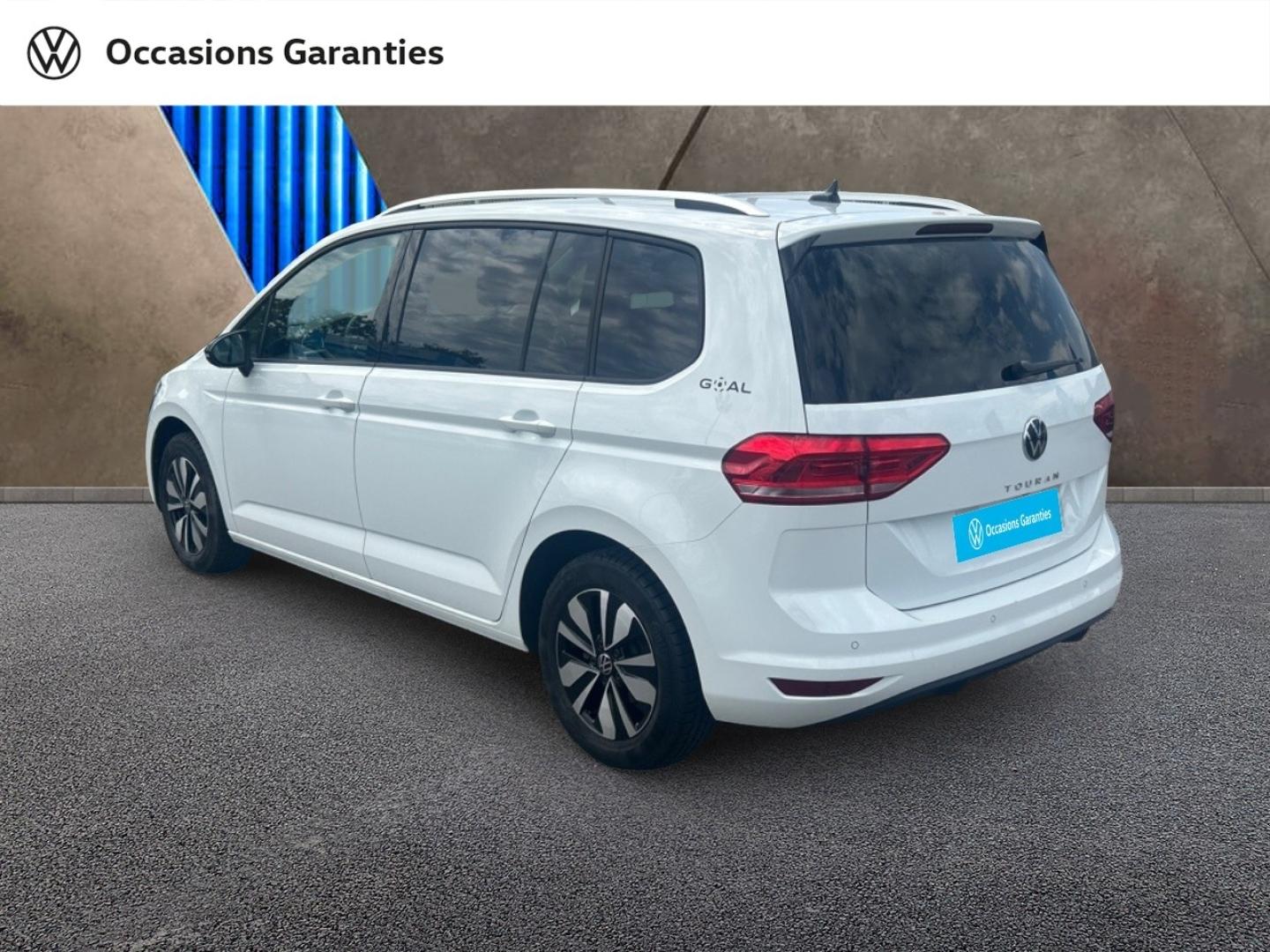 Voitures occasions VOLKSWAGEN TOURAN Life Plus Cesson-Sévigné