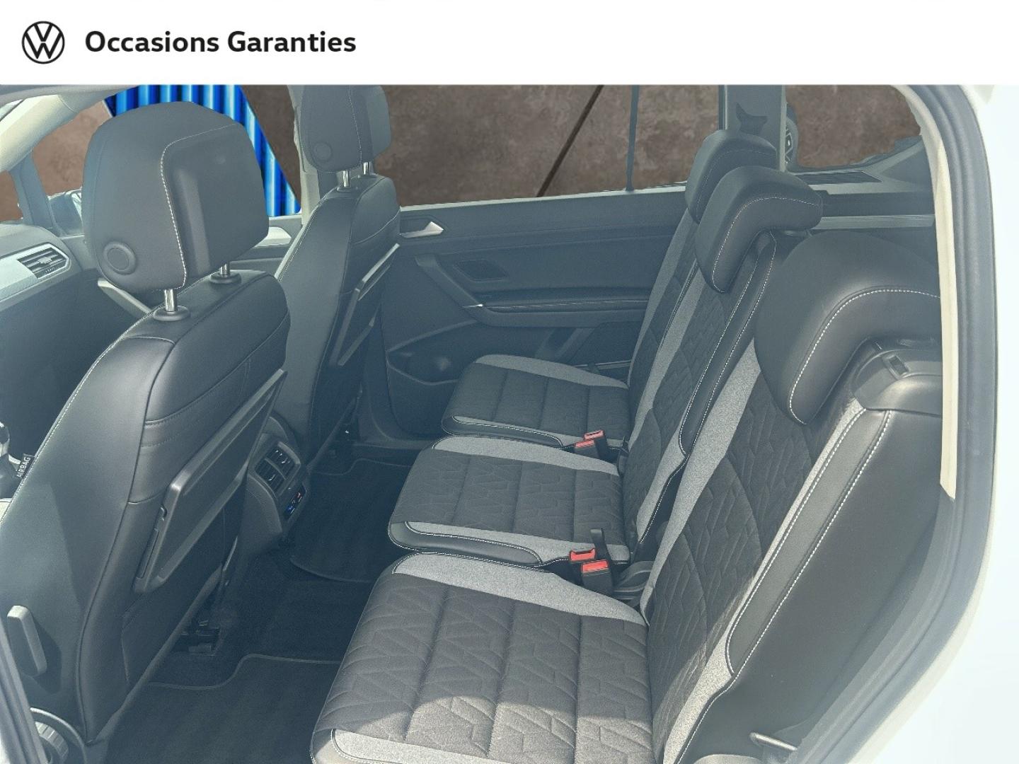 Voitures occasions VOLKSWAGEN TOURAN Life Plus Cesson-Sévigné