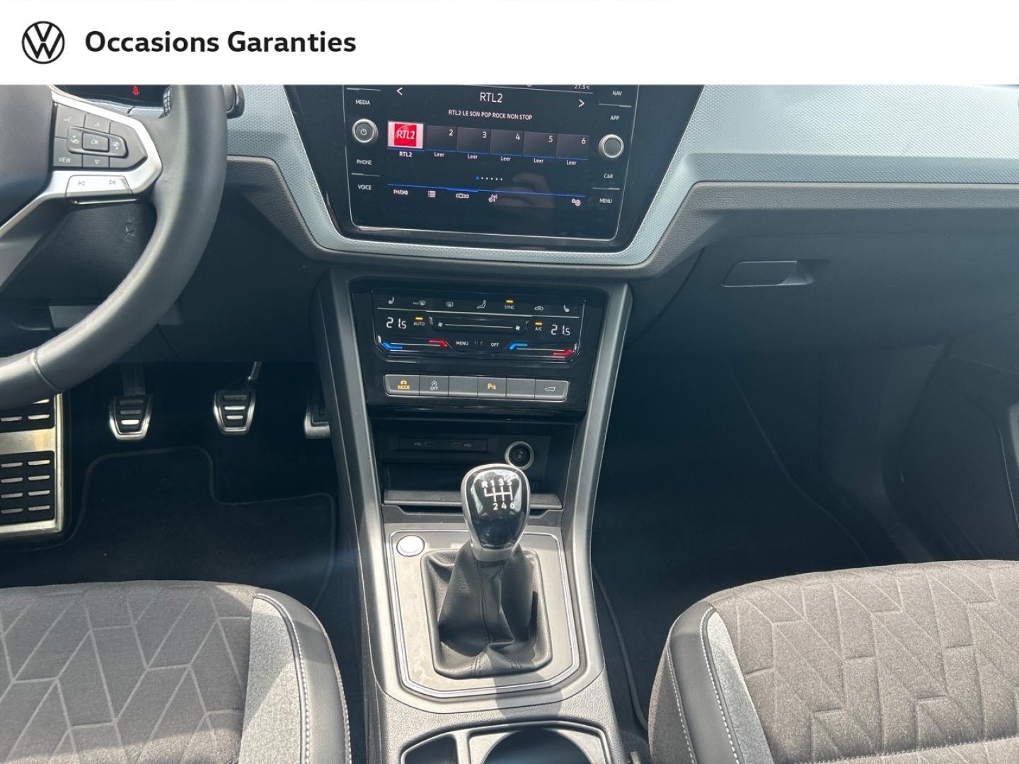 Voitures occasions VOLKSWAGEN TOURAN Life Plus Cesson-Sévigné