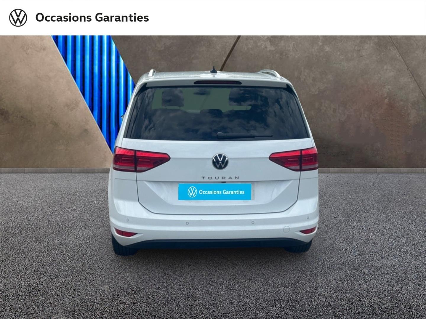 Voitures occasions VOLKSWAGEN TOURAN Life Plus Cesson-Sévigné
