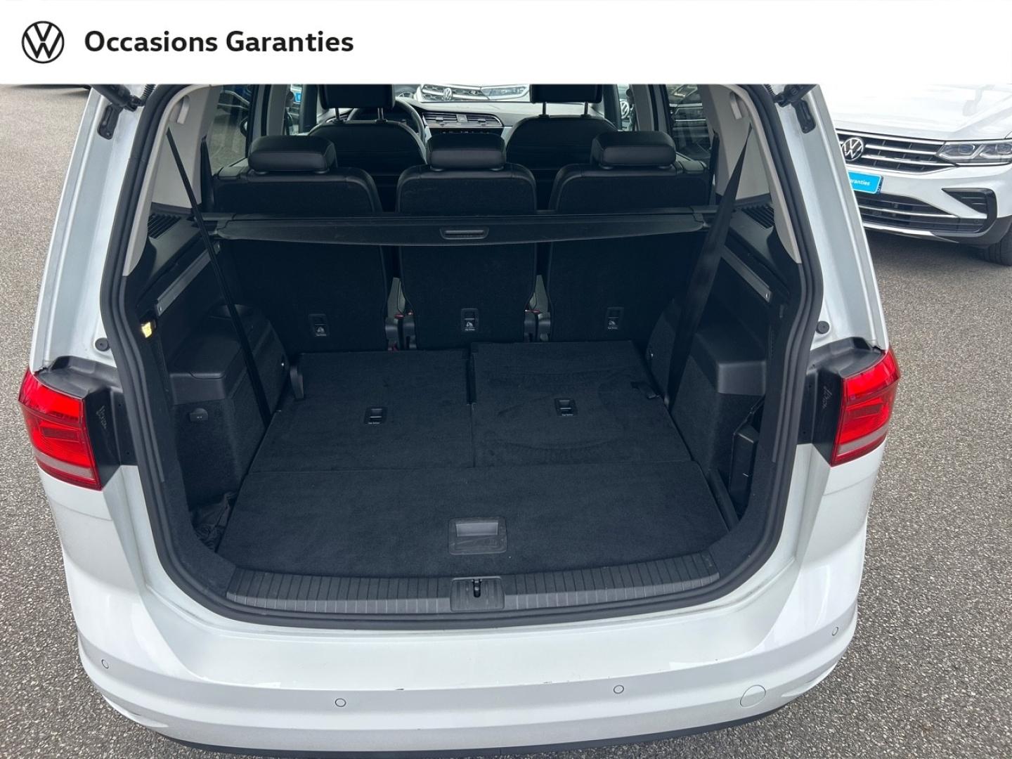 Voitures occasions VOLKSWAGEN TOURAN Life Plus Cesson-Sévigné