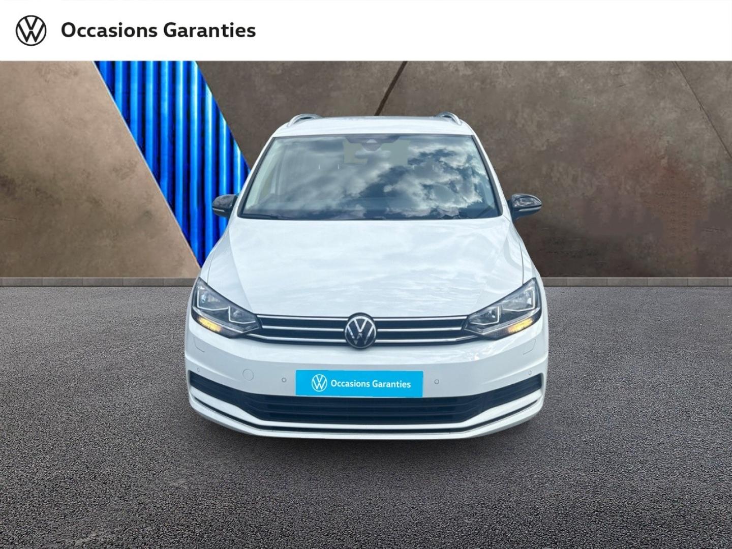 Voitures occasions VOLKSWAGEN TOURAN Life Plus Cesson-Sévigné